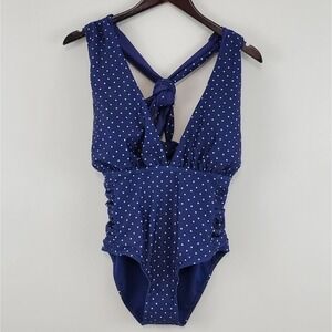 Nicole Miller Convertible One Piece Swimsuit